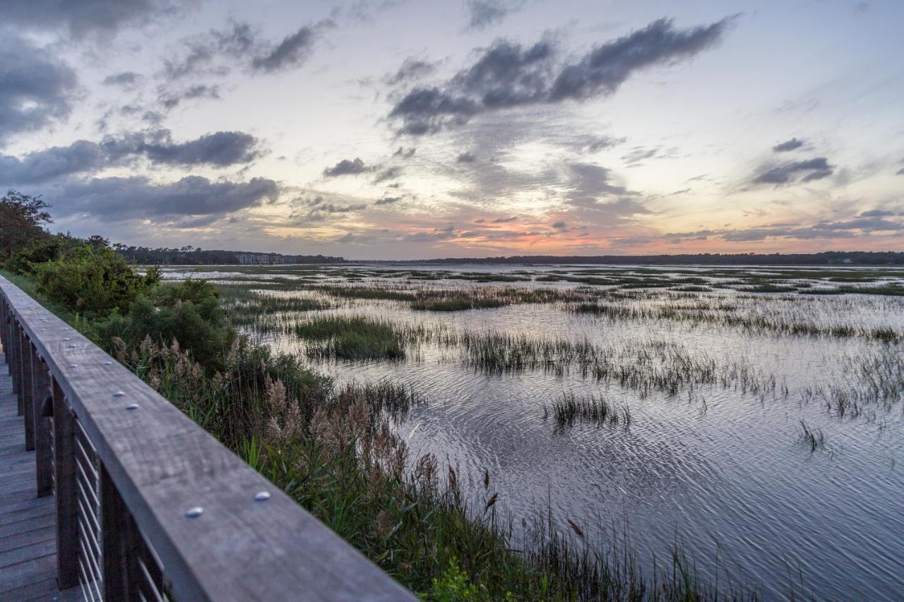 Apartamento Inverness 998 Hilton Head Island Exterior foto