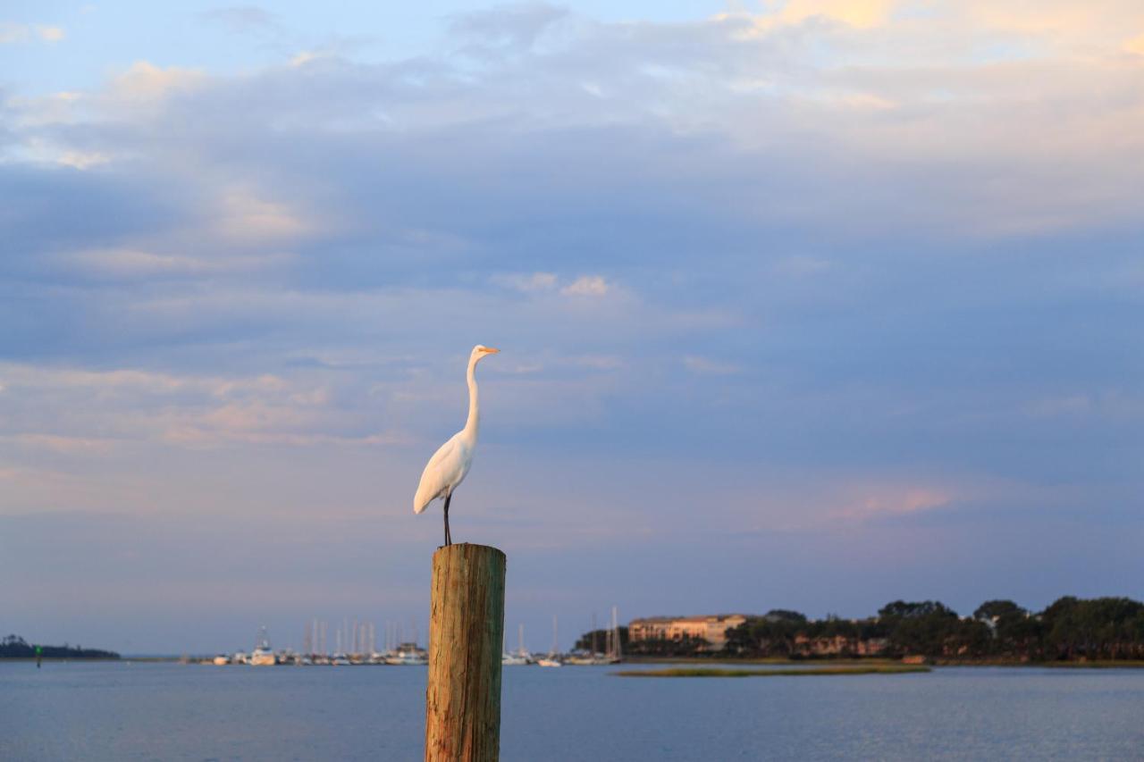 Apartamento Inverness 998 Hilton Head Island Exterior foto