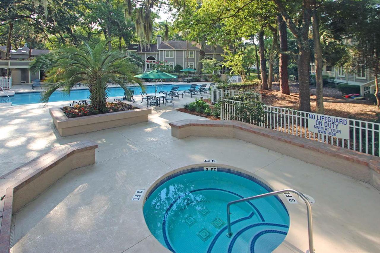 Apartamento Inverness 998 Hilton Head Island Exterior foto